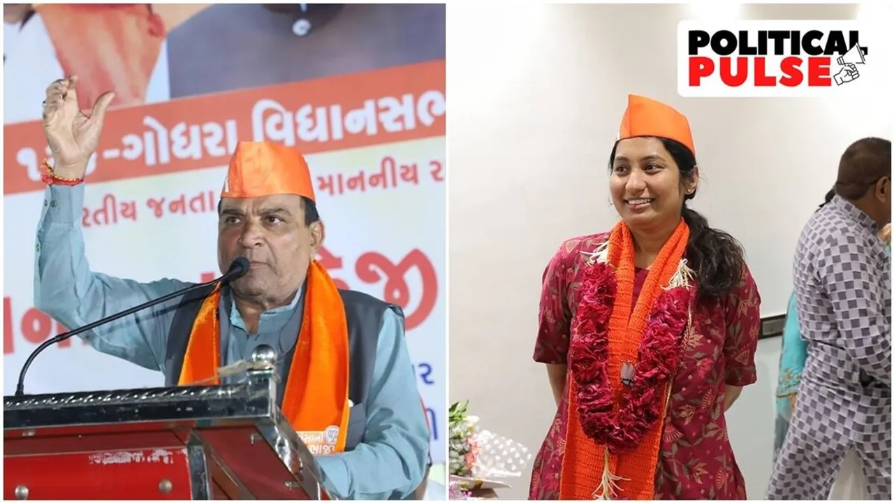 BJP candidatesBJP candidates