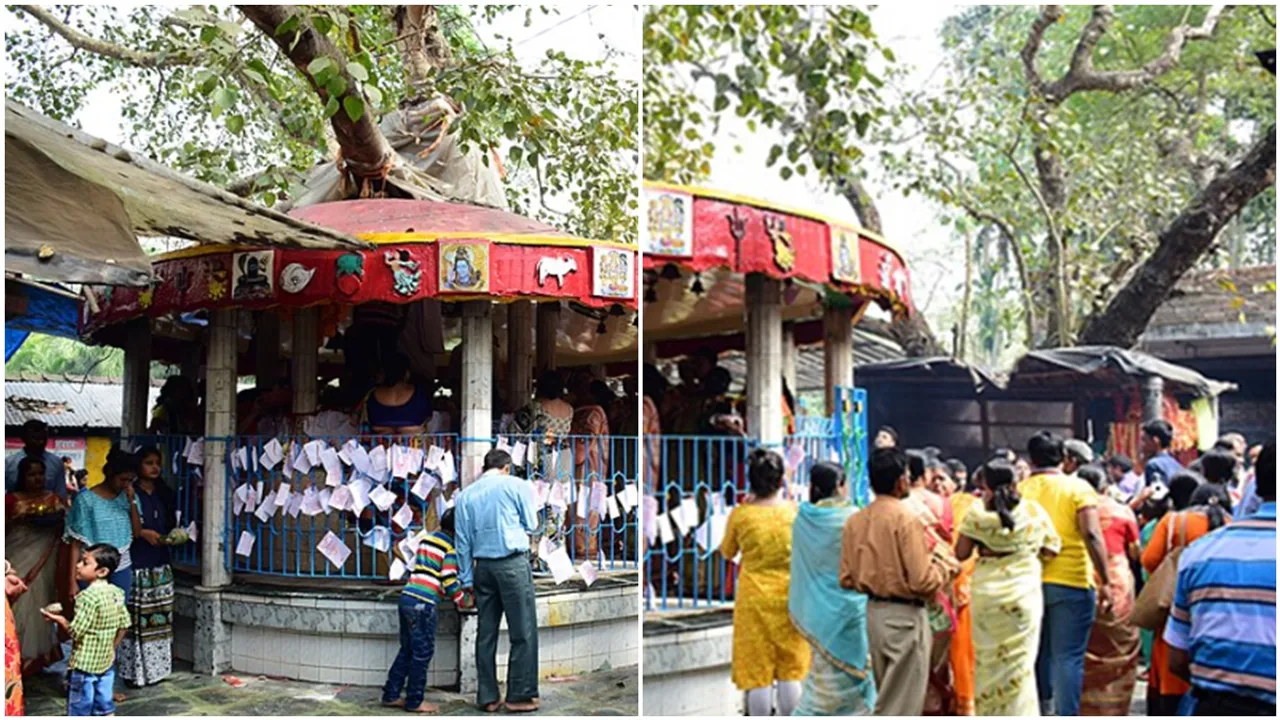 Bara Kachhari Temple 1