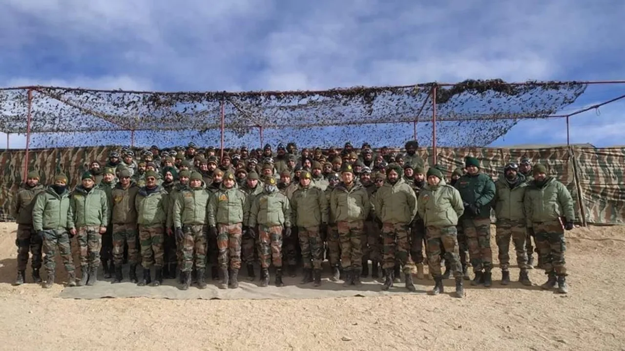 Indian Army