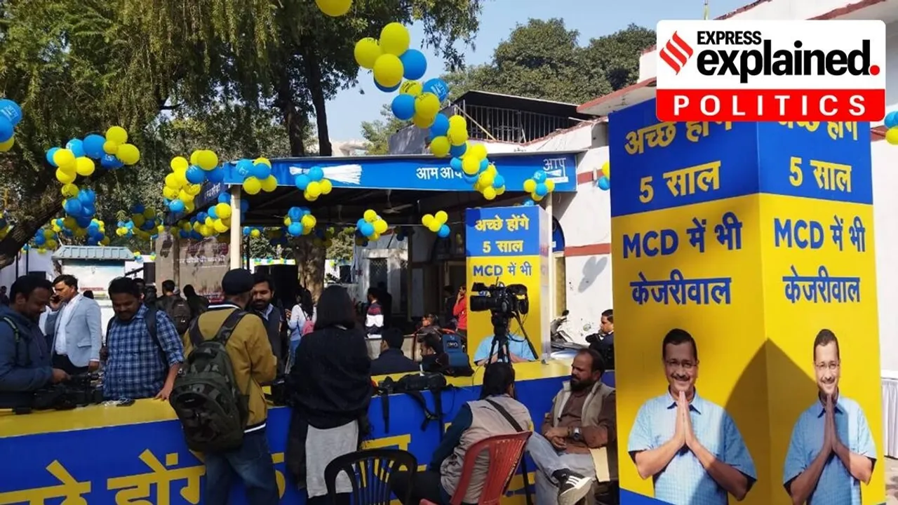 MCD election