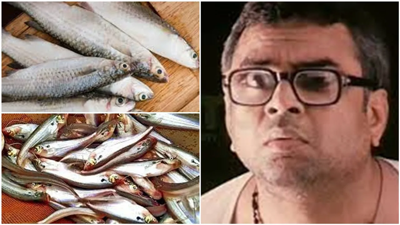 Paresh rawal Bangla Pokhho