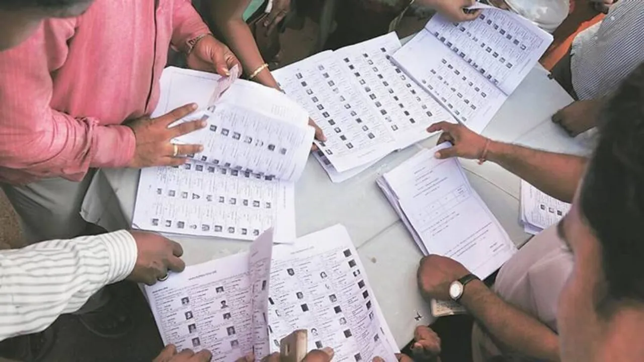 VOTER LIST