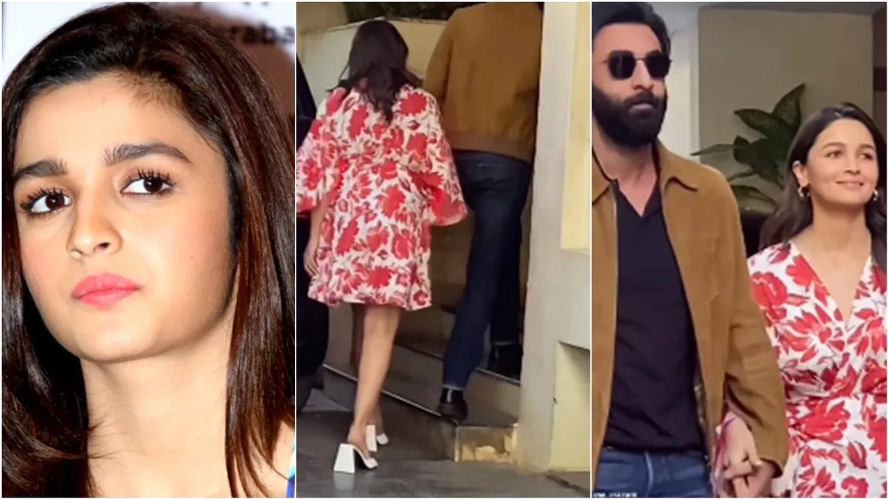 alia bhatt, alia get trolled for double sized shoes