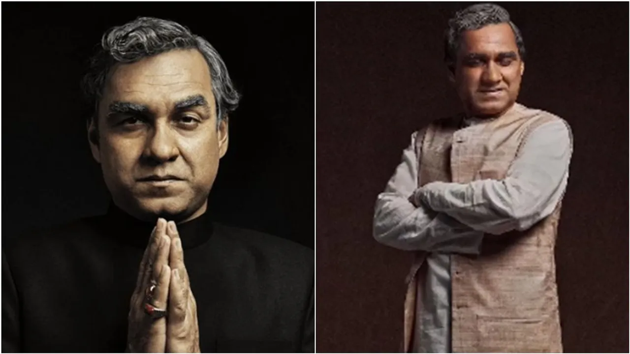 Pankaj Tripathi as atal bihari vajpayee in his next main atal hoon