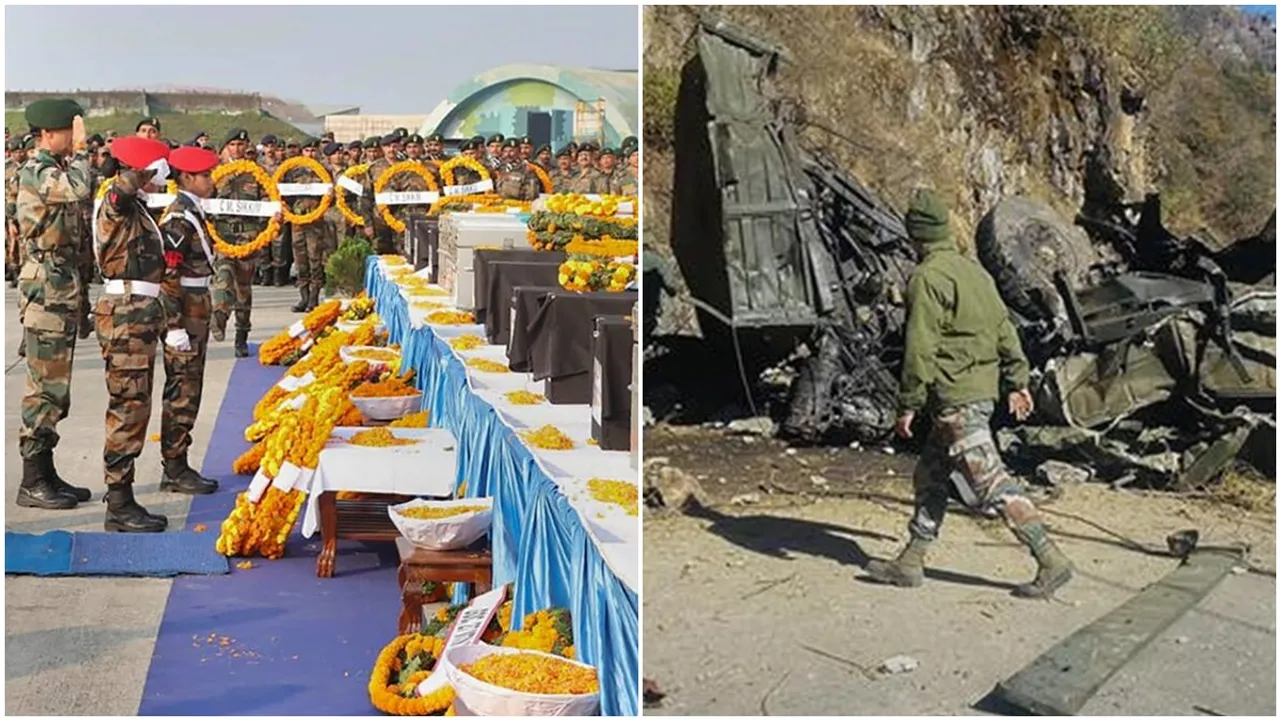 "sikkim army bus accident, sikkim accident, Indian army, army members died in Sikkim, Indian army latest news"
