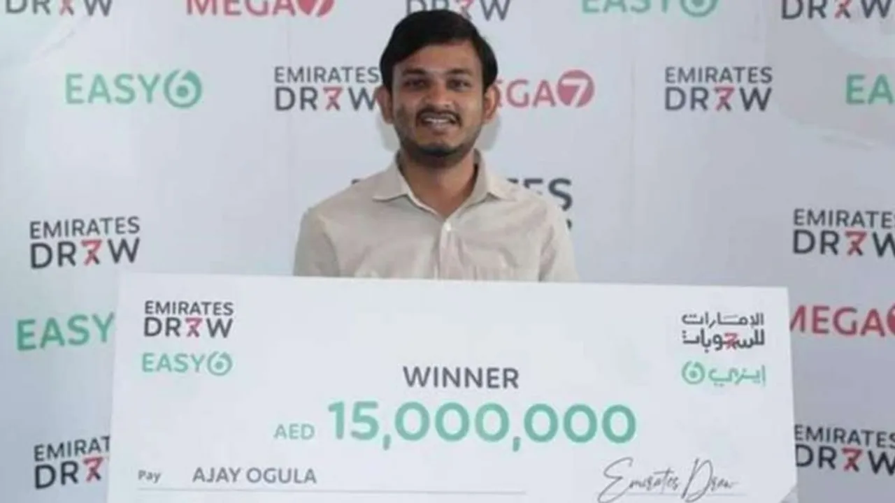 Viral news, Viral news, India TV, Viral news, Driver spends Rs 33 crore, Indian driver spends Rs 33 crore in Dubai,