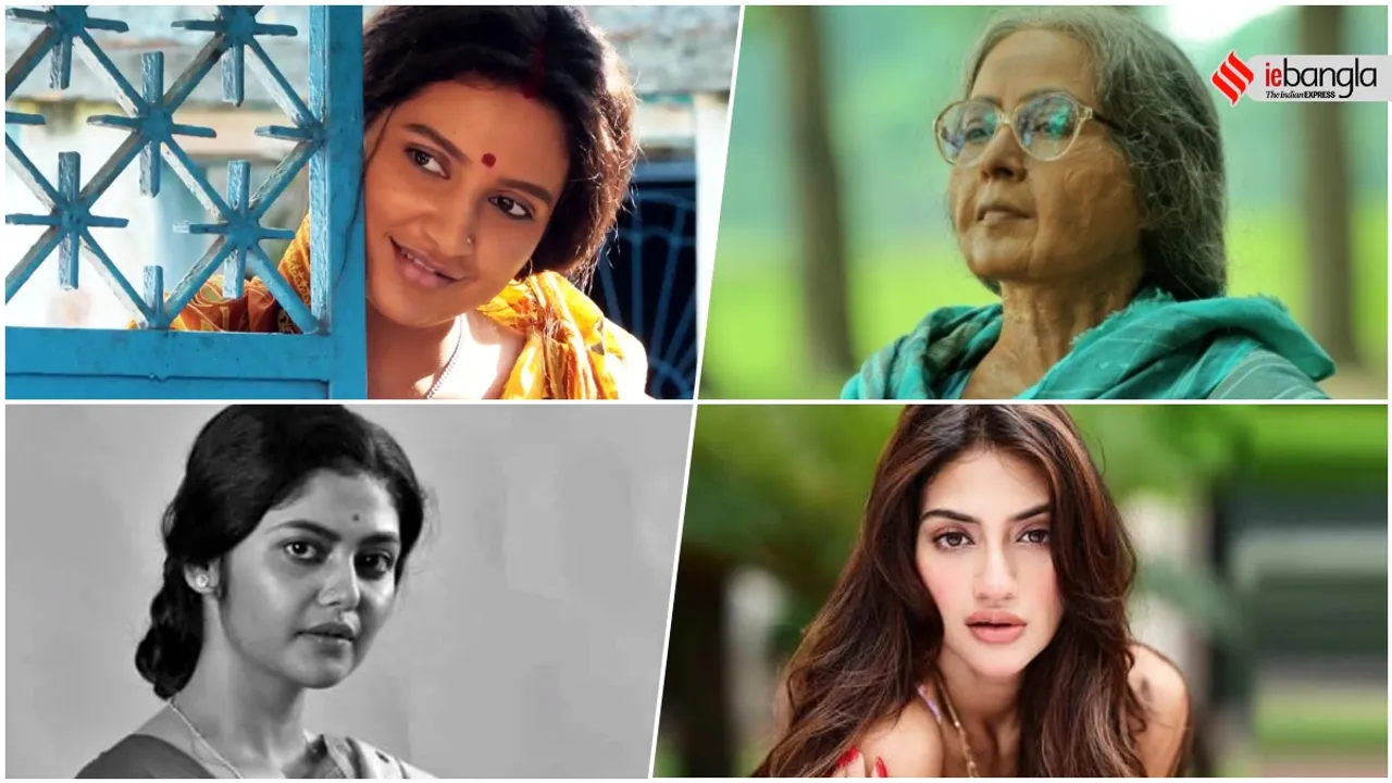 2022 Year End, Tollywood best actress, 2022 best tollywood stars, controversial bengali actress, ২০২২ সালের সেরা অভিনেত্রী, টলিউড অভিনেত্রী, ২০২২ সালের সেরা সিনেমা, টলিডের খবর