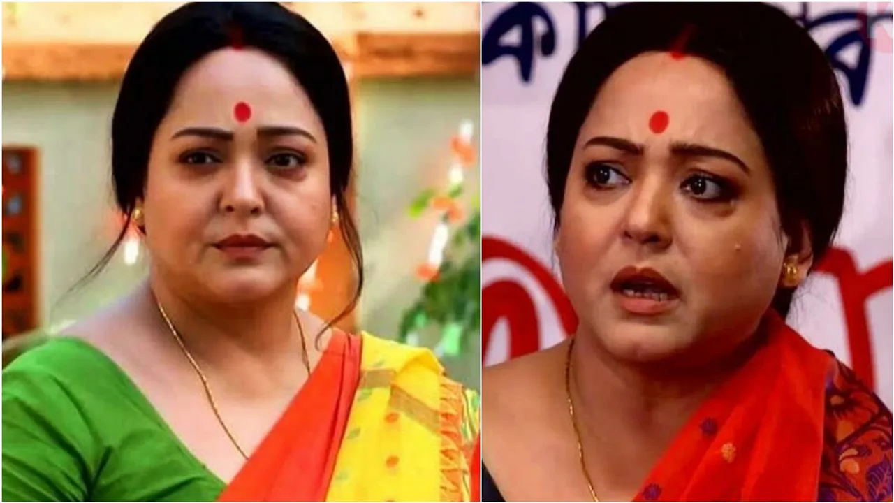 Lokkhi Kakima superstar, Aparajita Adhya, Zee Bangla serial, লক্ষ্মী কাকিমা, অপরাজিতা আঢ্য, জিং বাংলা, টলিউডের খবর