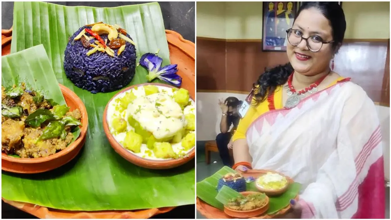 Dyuti Banerjee, MasterChef India