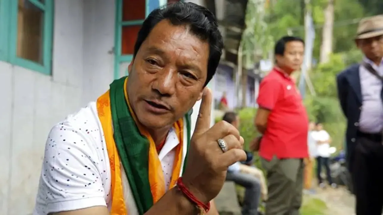 morcha wants withdraw from gta agreement darjeeling, জিটিএ চুক্তি থেকে সরতে চেয়ে রাষ্ট্রপতি প্রধানমন্ত্রী কেন্দ্রীয় স্বরাষ্ট্রমন্ত্রী মুখ্যমন্ত্রীকে চিঠি গোর্খা জনমুক্তি মোর্চার