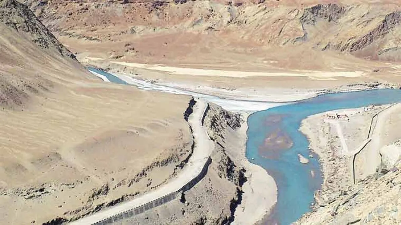 india pakistan,Indus Waters Treaty,world bank
