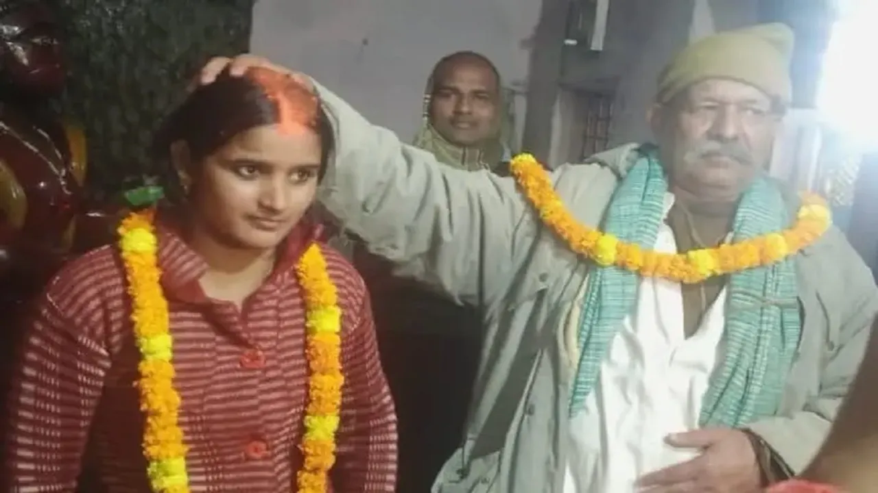Uttar Pradesh, Social Media, viral Photo