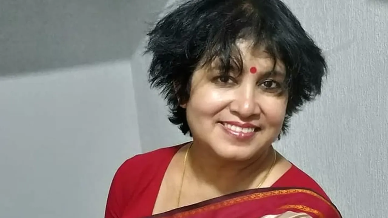 taslima nasrin