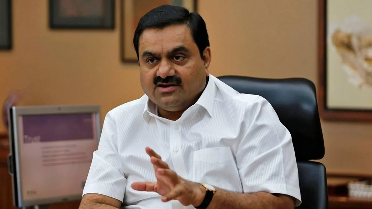 Adani Group shares nosedive again day after scrapping of FPO, আদানি গোষ্ঠীর শেয়ার মূল্যের বিরাট পতন