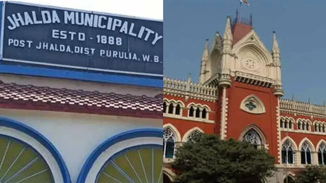 jhalda municipalitys new chairman purnima kandu order by calcutta high court,ঝালদা পুরসভার নয়া চেয়ারপার্সন তপন কান্দুর স্ত্রী পূর্ণিমা কান্দু