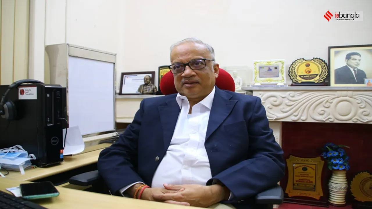 dr kunal sarkar interview on bengal politics, আমরা গণতন্ত্রের পুতুল খেলছি, ক্ষমতা আসলে ২৯৪ ভূমিশ্বরের হাতেই: ডাঃ কুণাল সরকার