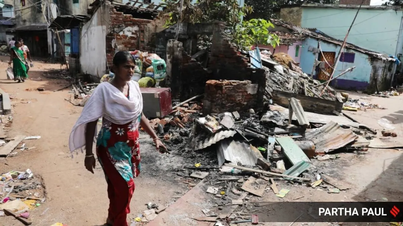 Mominpur violence Case nia chargesheet, মোমিনপুরে হিংসার ঘটনা: চার্জশিট পেশ NIA-র, ছাড় কলকাতা পুলিশের হাতে ধৃত ২০ জনকে