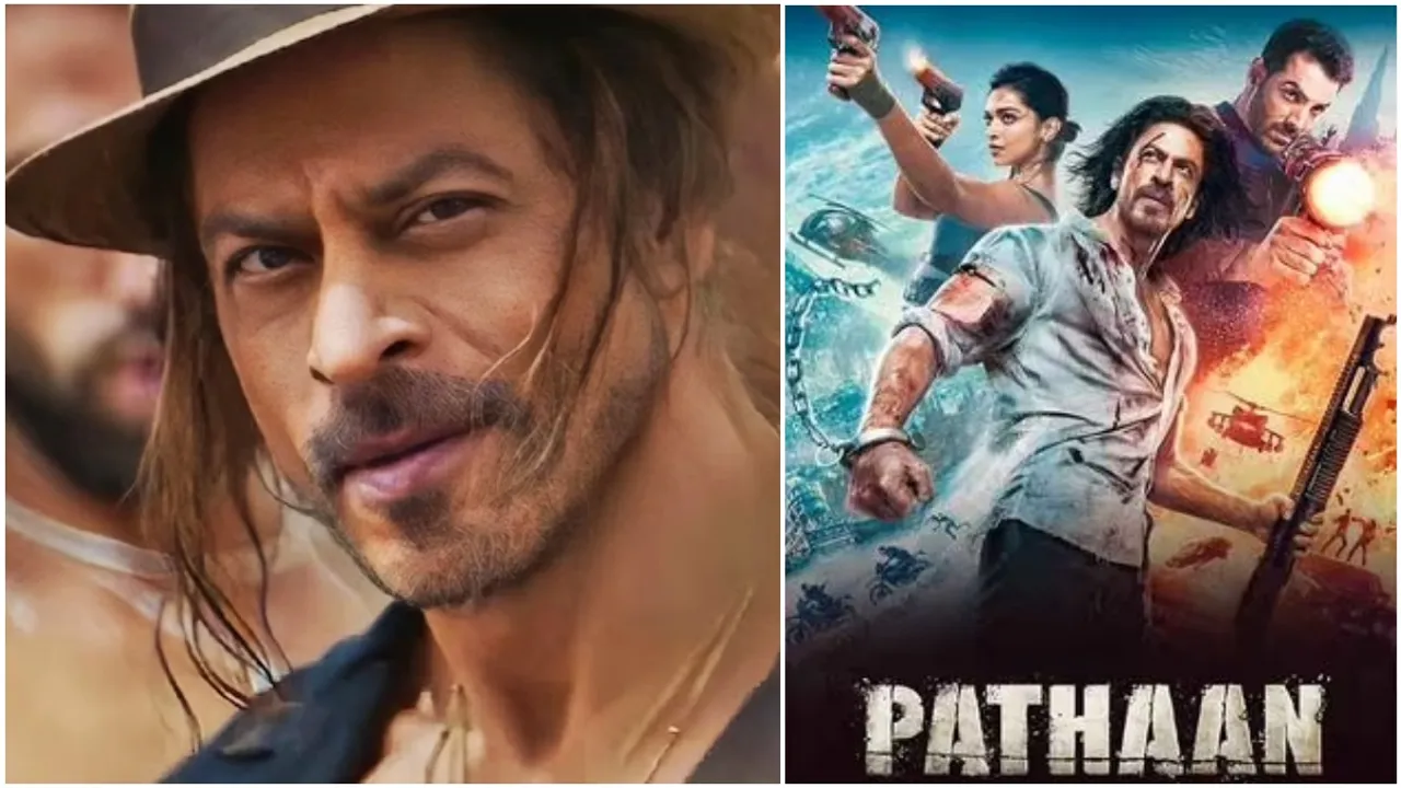 pathaan, pathaan records, pathaan box office, pathaan movie review, shah rukh khan, pathan movie review, pathaan review, pathan review, deepika padukone, John Abraham, pathaan news, pathaan star rating, Salman Khan, Shah Rukh Salman, শাহরুখ খান, পাঠান, পাঠান বক্সঅফিস, পাঠান রেকর্ড, পাঠান রিভিউ, দীপিকা পাড়ুকোন, শাহরুখ দীপিকা, জন আব্রাহাম, সলমন খান, শাহরুখ সলমন, পাঠান রেকর্ড, বলিউডের খবর