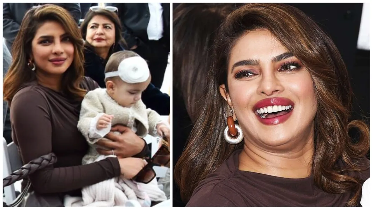 priyanka chopra, priyanka chopra daughter, Malti Marie Chopra Jonas, Priyanka Chopra age, Nick Jonas, Priyanka Nick, Sophie Turner, Priyanka chopra mother name, Joe Jonas, Kevin Jonas, Hollywood, Bollywood, প্রিয়াঙ্কা চোপড়া, নিক জোনাস, প্রিয়াঙ্কার মেয়ে, মালতী মেরি চোপড়া জোনাস, নিক প্রিয়াঙ্কা, হলিউডের খবর