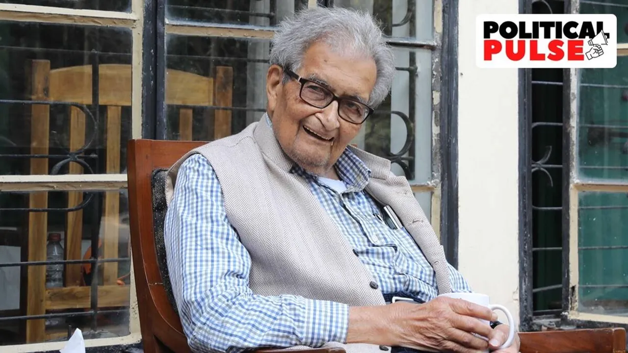 Amartya Sen
