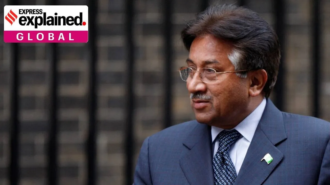 Pervez Musharraf