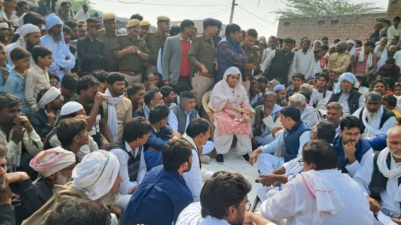 Bhiwani deaths, Monu Manesar, Rajasthan deaths, Charred bodies Haryana, Nuh deaths, Bhiwani deaths probe, Bhiwani deaths accused, Haryana latest news"