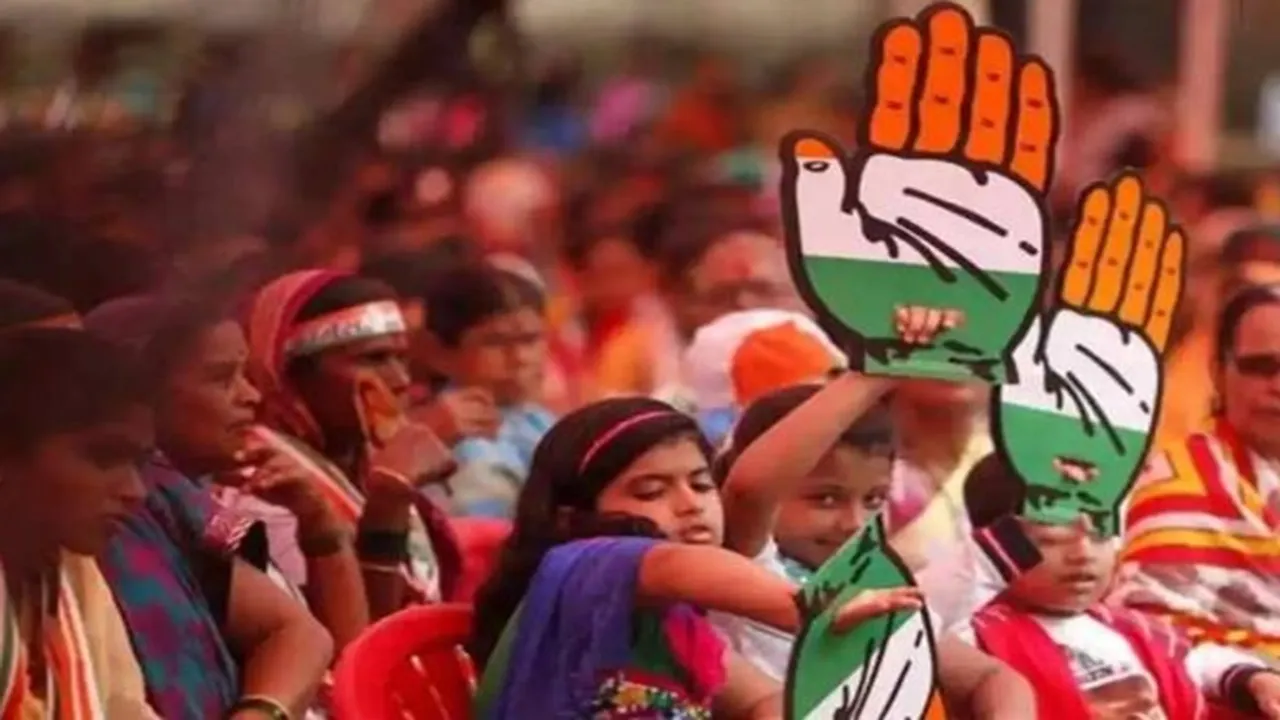 Adani row, Congress, CONGRESS party protest, PM Modi, adani and congress, Congress on adani issue, adani issue, Adani enterprises share, adani crisis, adani news, adani share price, adani green share price, gautam adani, gautam adani news, gautam adani loss, gautam adani net worth, adani row updates, adani enterprises share