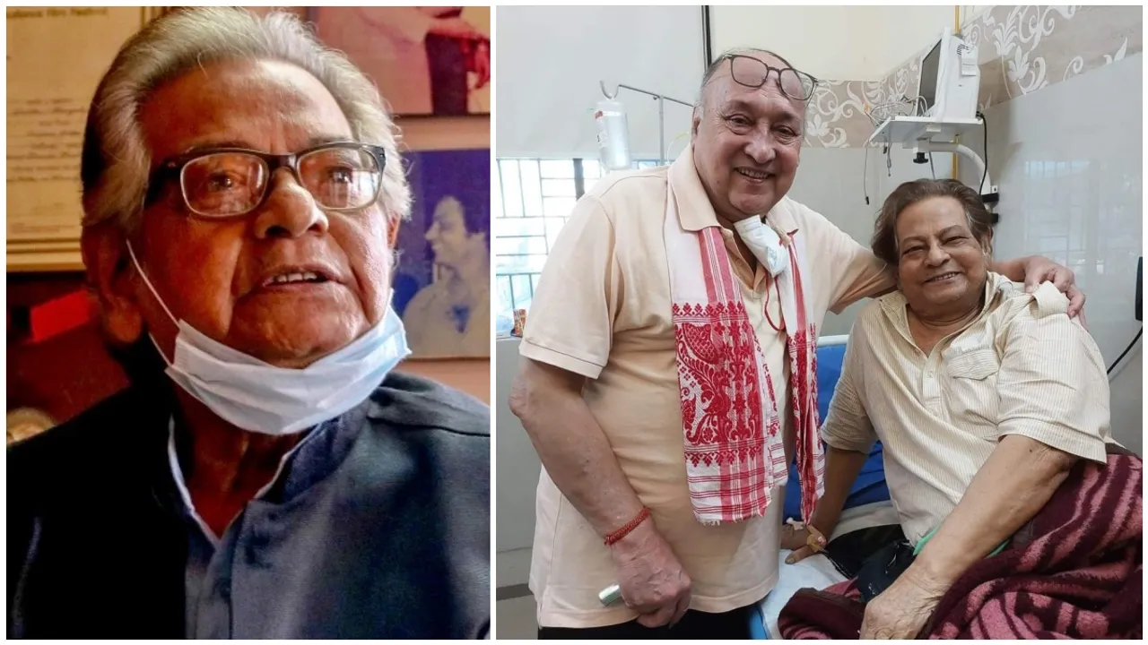 Prabhat Roy, Director Prabhat Roy, Prabhat Roy hospitalized, Vitor Banerjee, Prabhat Victor, প্রভাত রায়, ভিক্টর বন্দ্যোপাধ্যায়, পরিচালক প্রভাত রায়, প্রভাত ভিক্টর, টলিউডের খবর