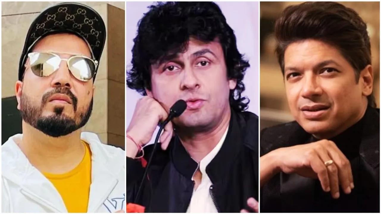 Sonu Nigam, Sonu Nigam news, Sonu Nigam attack, singer Shaan, Mika Singh, Shaan Soni Nigam, Bollywood Music industry, সোনু নিগম, শান, মিকা সিং, বলিউড মিউজিক ইন্ডাস্ট্রি, বলিউডের খবর