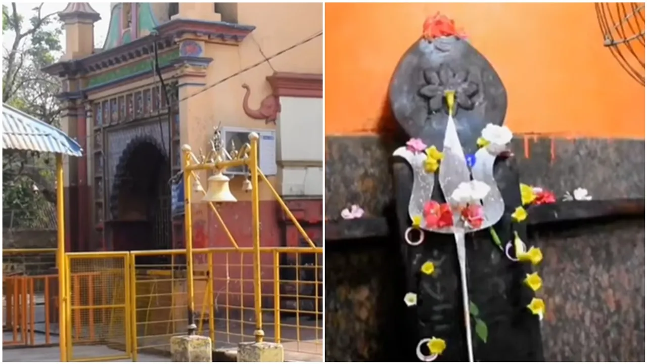 Ekteswar Shiv Temple