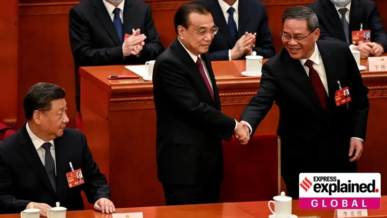 Li Qiang
