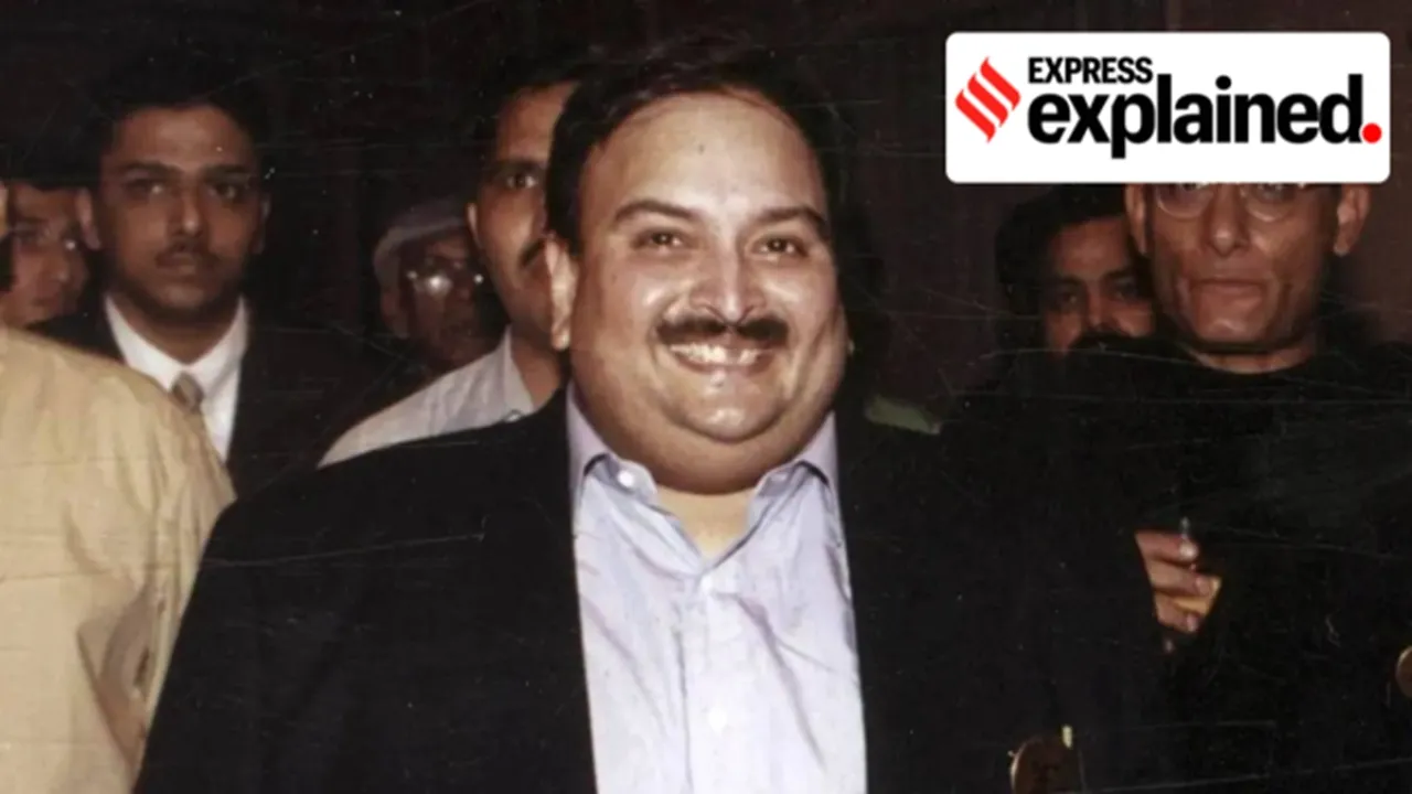 Mehul Choksi