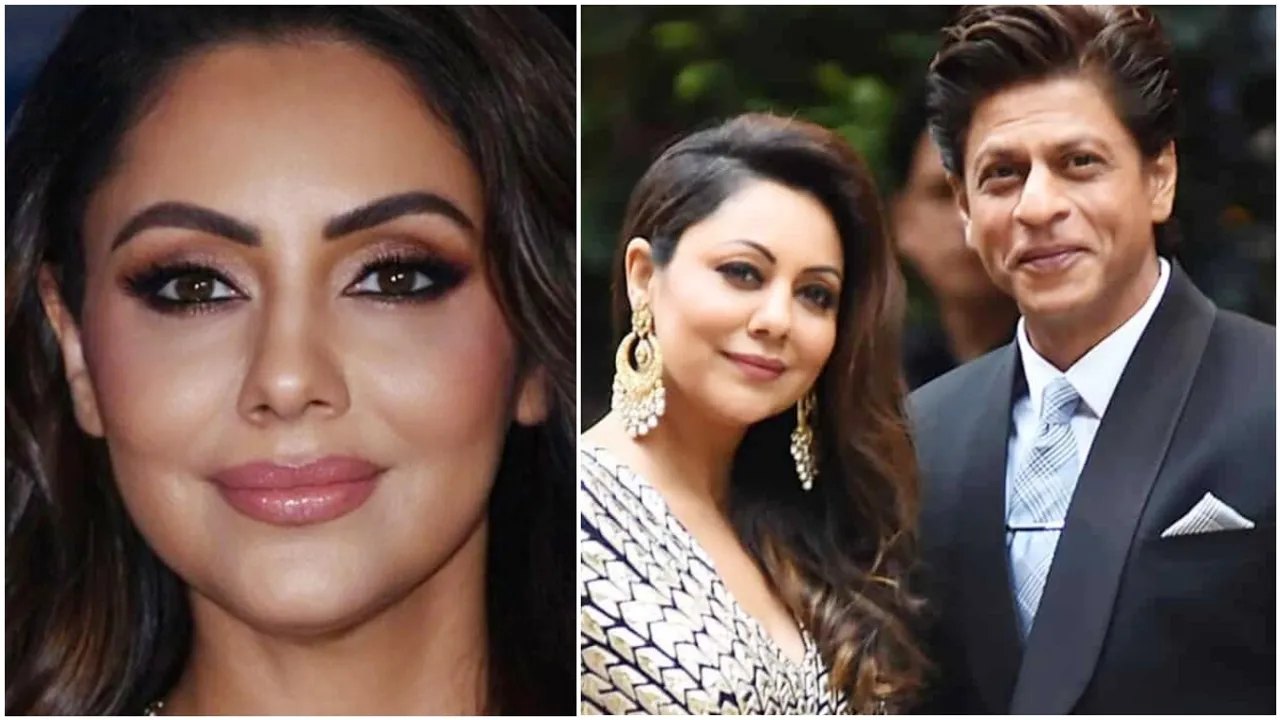 Gauri Khan, Gauri Khan FIR, Shah Rukh Khan, Shah Rukh Khan wife, Gauri Khan legal trouble, Shah rukh Gouri, SRK fan world, SRK, Bollywood news, গৌরী খান, শাহরুখ খান, শাহরুখ গৌরী, গৌরী খান এফআইআর, বলিউডের খবর