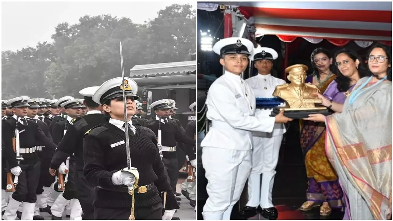 Agniveers, Indian Navy, INS Chilka, INS Chilka Agniveers, India news, indian express, top news