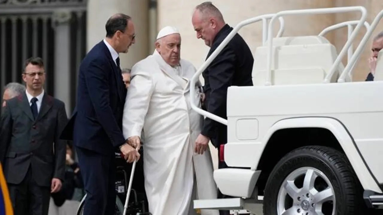 pope francis, pope francis health, pope francis sick, pope, pope sick, pope latest news, todays news, india news, Gemelli hospital, rome, vatican, vatican news"