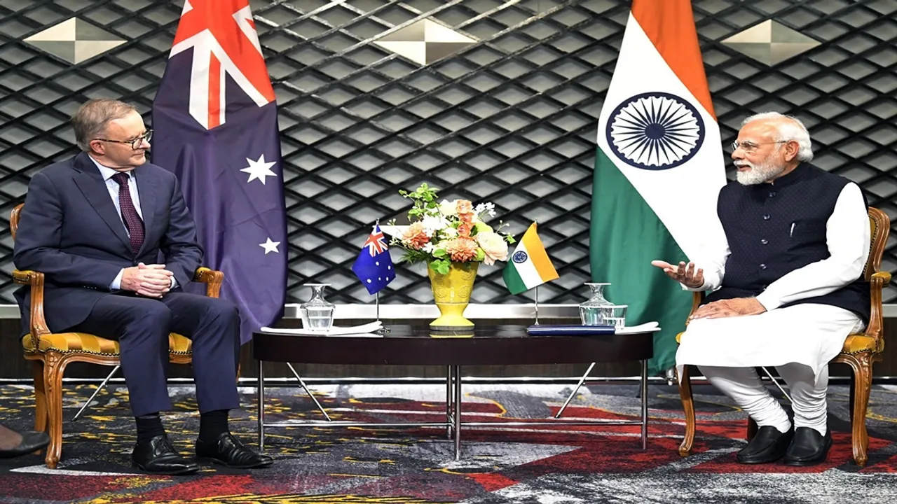 australia, australia news, anthony albanese, australia news, albanese visit, prime minister narendra modi, pm modi, world news, todays news" />