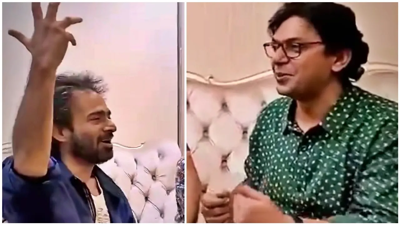 Chanchal Chowdhury, Nachiketa Chakraborty, Chanchal Nachiketa, tollywood news, নচিকেতা চক্রবর্তী, চঞ্চল চৌধুরি, চঞ্চল নচিকেতা, টলিউডের খবর