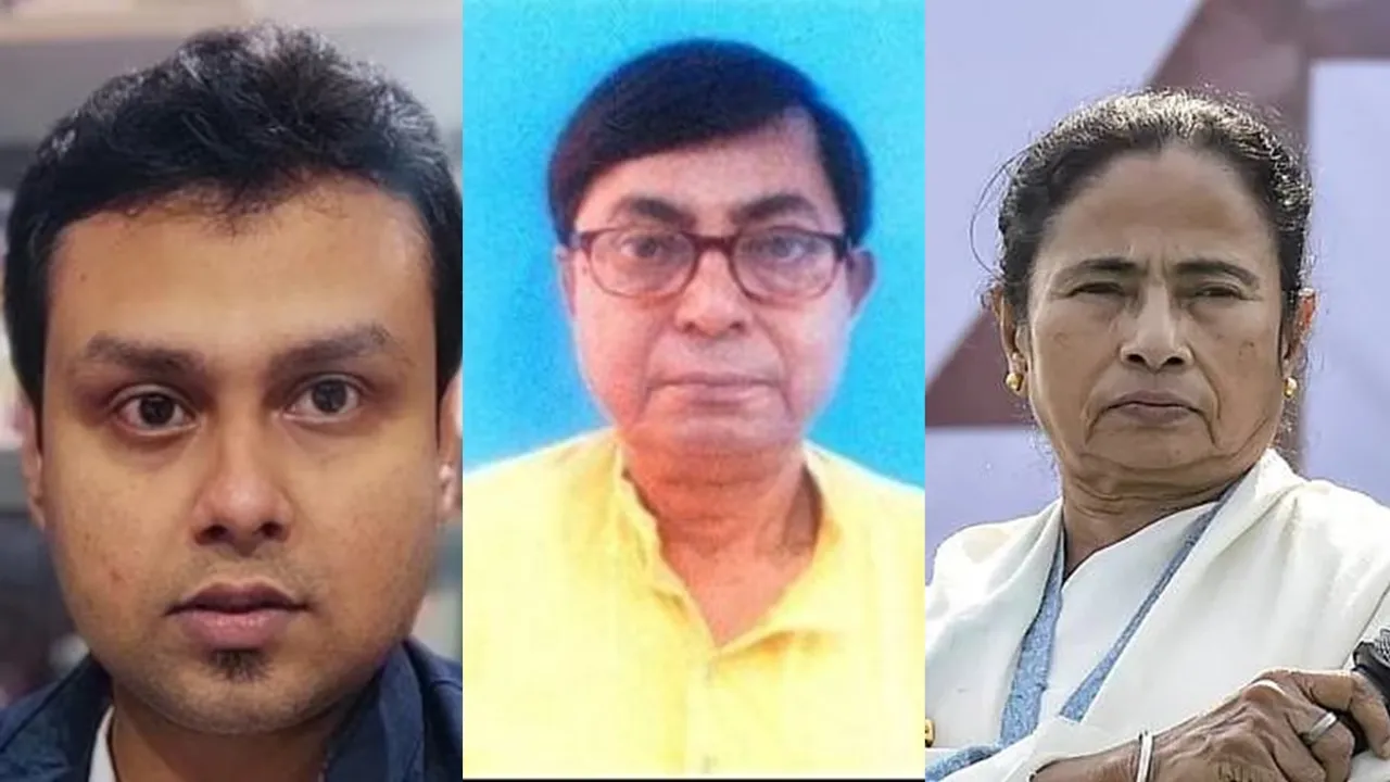retired ias officer dipak ghosh on kaustan bagchi arrest , যাঁর লেখা বই নিয়ে কৌস্তভ গ্রেফতার কী বলছেন সেই প্রাক্তন আইএএস দীপক ঘোষ?