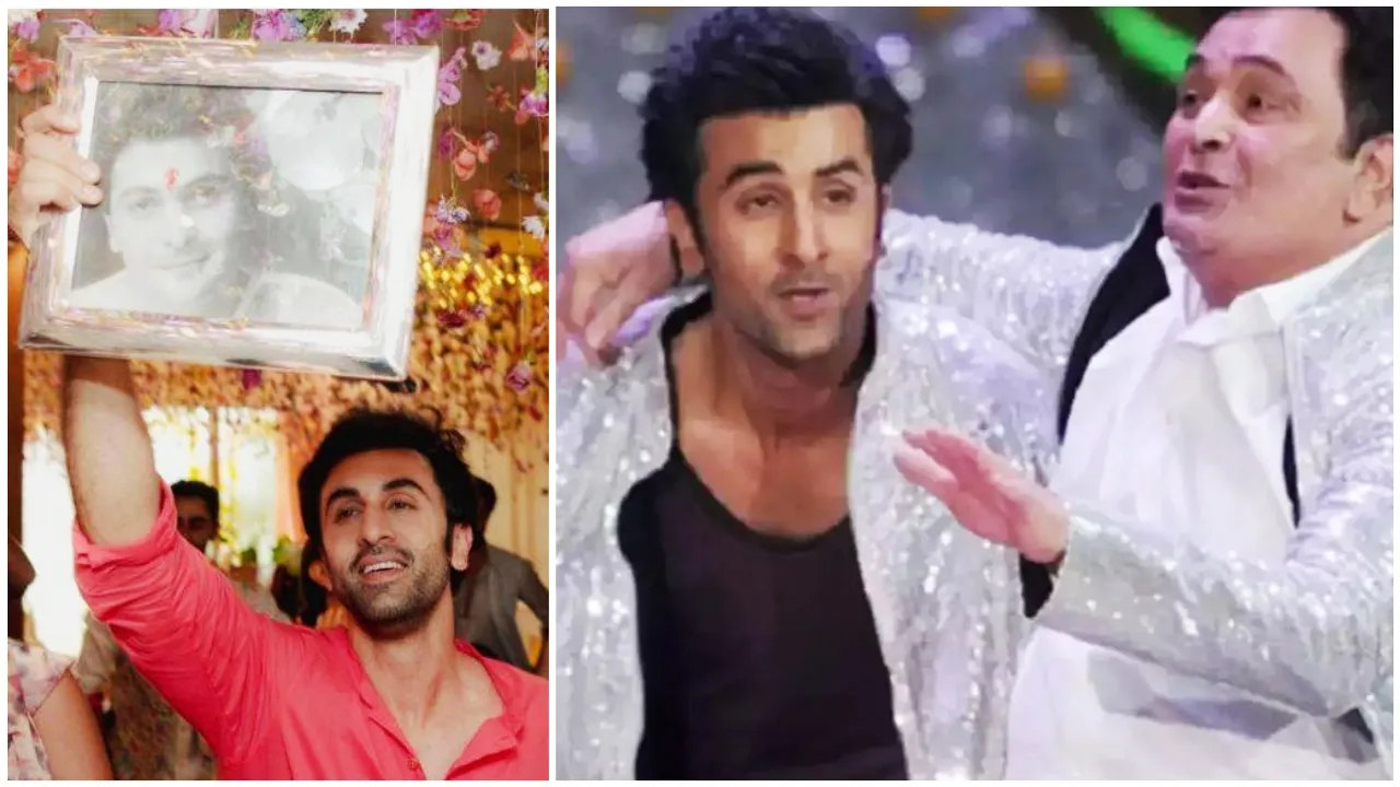 Ranbir Kapoor, Ranbir Alia, Rishi Kapoor death, Ranbir Kapoor news, Bollywood news, রণবীর কাপুর, রণবীর আলিয়া, ঋষি কাপুরের মৃত্যু,