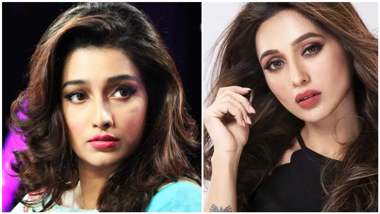 Sayantika Banerjee, cyber bully, Mimi Chakraborty, Mimi Sayantika, Tollywood actress, Bengali Actress, Tollywood news, সায়ন্তিকা বন্দ্যোপাধ্যায়, মিমি চক্রবর্তী, টলিউড অভিনেত্রী, সাইবার ক্রাম সেল, টলিউডের খবর