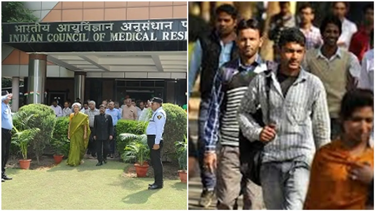 ICMR Jobs recruitment 2023