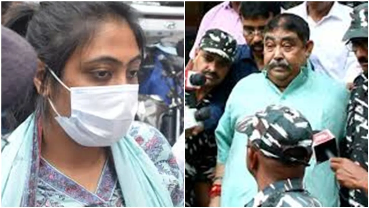 anubrata mondal will meet daughter sukanya at tihar jail on saturday , দিন পাকা, অবশেষে তিহাড়েই মুখোমুখি অনুব্রত-সুকন্যা, কবে?