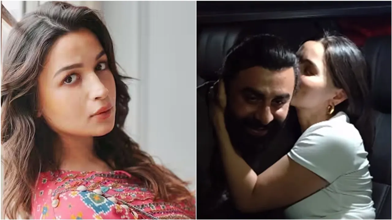 alia bhatt, ranbir kapoor, alia-ranbir