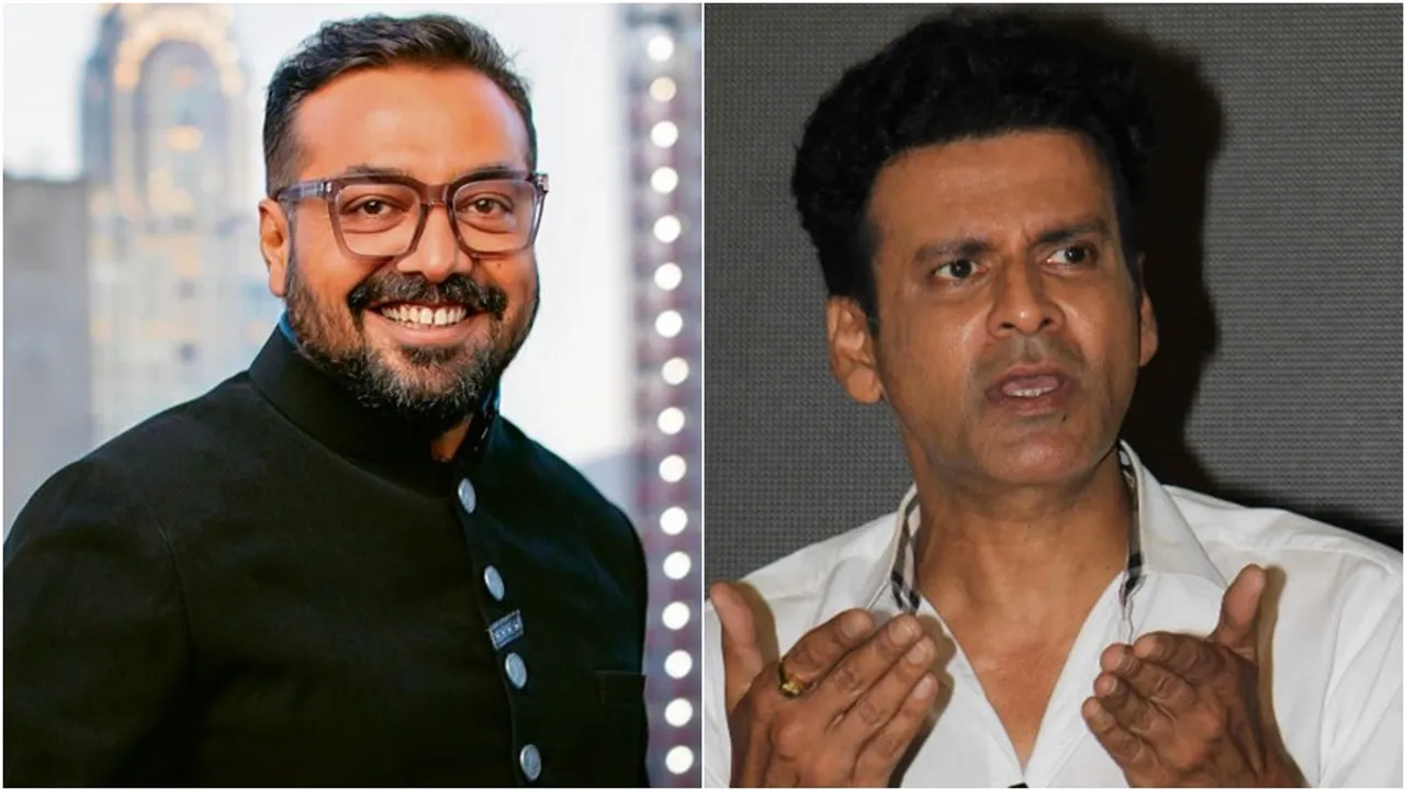 anurag kashyap, manoj bajpeyee, gangs of wassipur