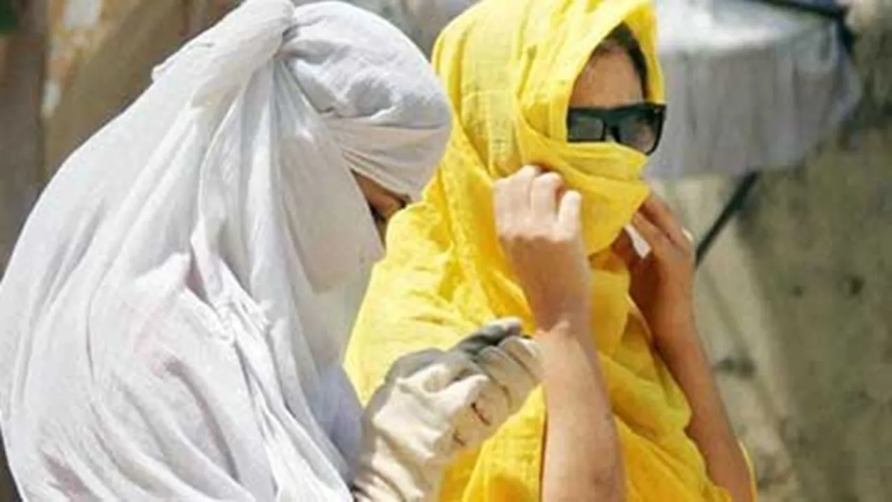 west bengal govt issued guideline for protection from summer and heat wave , গনগনে রোদে জ্বলছে বাংলা, দাবদাহ থেকে বাঁচতে কী করণীয়? নির্দেশিকা নবান্নের