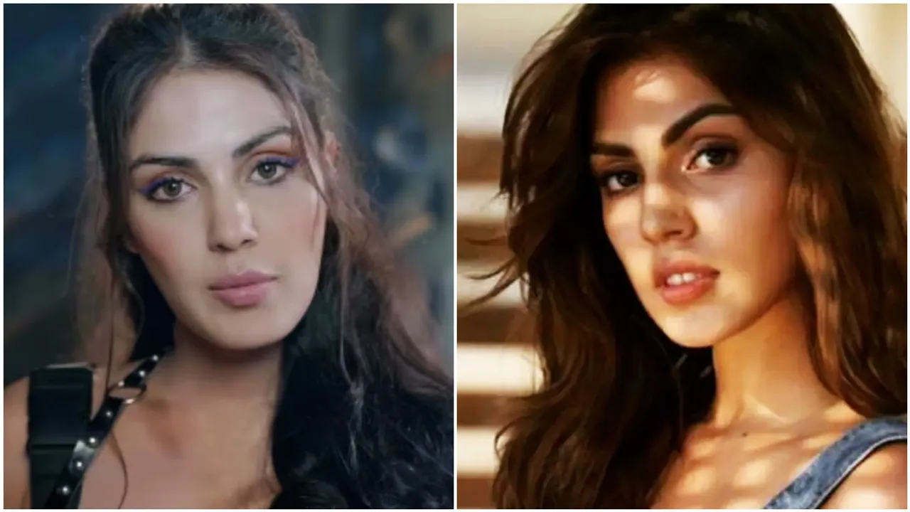 Rhea Chakraborty, Rhea Chakraborty MTV Roadies, MTV Roadies, MTV Roadies new season, MTV Roadies news, MTV Roadies rhea, Sushant Singh Rajput, bollywood news, রিয়া চক্রবর্তী, এমটিভি রোডিজ, সুশান্ত সিং রাজপুত, সুশান্ত রিয়া, MTV Roadies টিজার, MTV Roadies নয়া সিজন, বলিউডের খবর