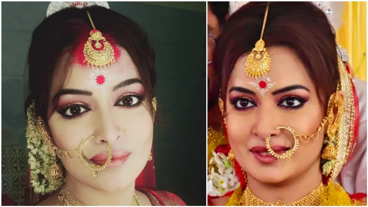 Rimjhim Mitra, Rimjhim Mitra marriage, Tollywood actress Rimjhim Mitra, Bengali actress Rimjhim Mitra, april fool's day, 1st April, tollywood news, রিমঝিম মিত্র, রিমঝিম মিত্রের বিয়ে, বিয়ে করলেন রিমঝিম, পয়লা এপ্রিল, টলিউড অভিনেত্রী রিমঝিম মিত্র, টলিউডের খবর