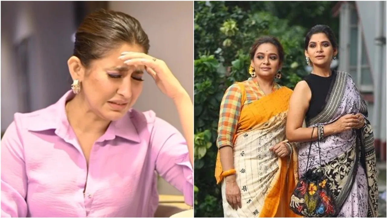 Sudip Chakraborty, Oindrila sen, ankush hazra, bidipta chakraborty, ankush-oindrila