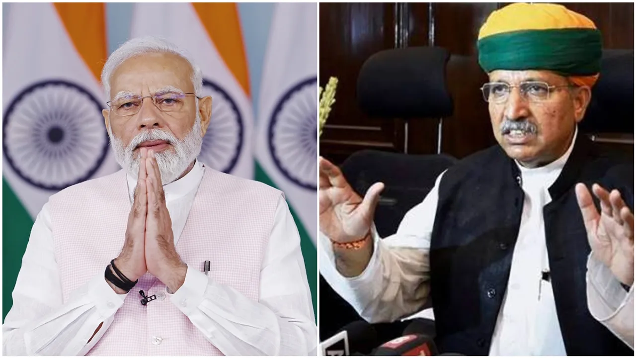 Modi_Meghawal