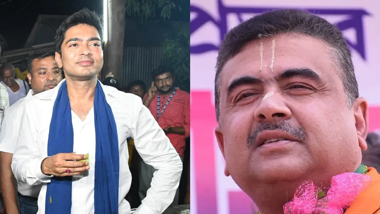 SUVENDU AND ABHISHEK